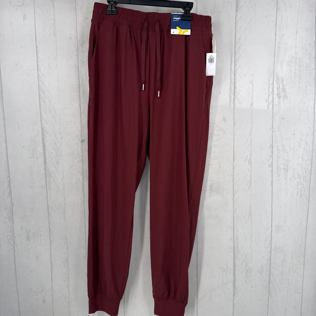 S hi-rise joggers