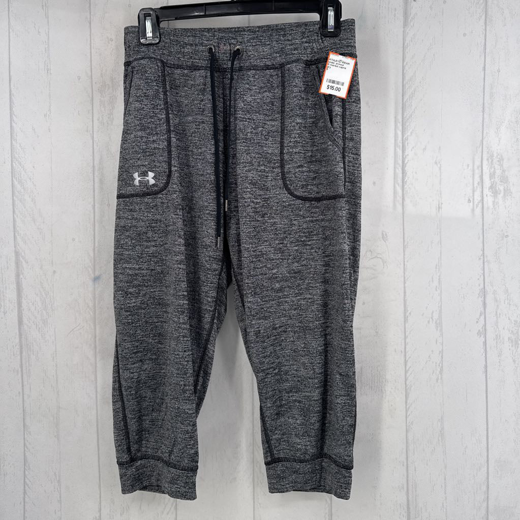 S marled capris