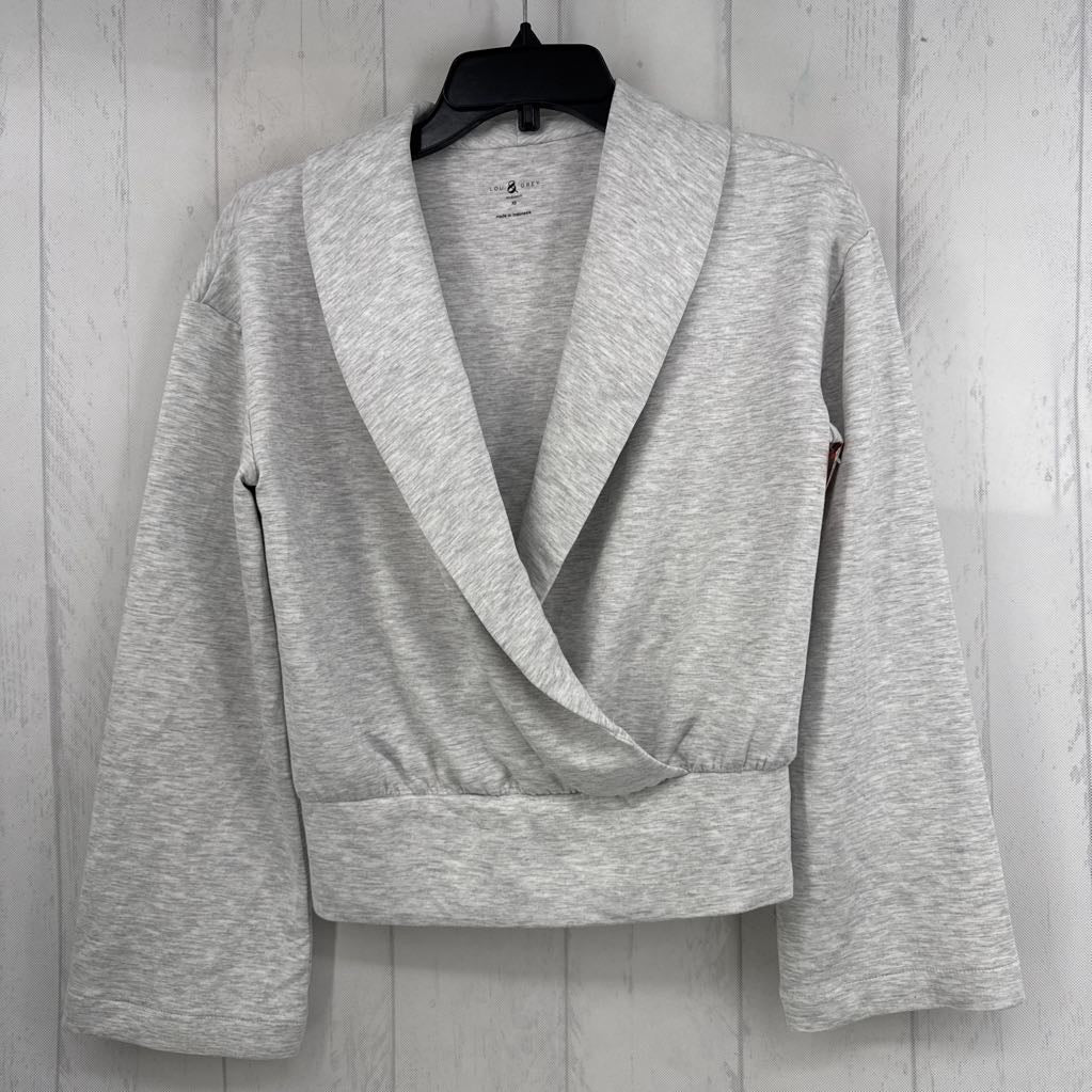XS crossover sweatshirt