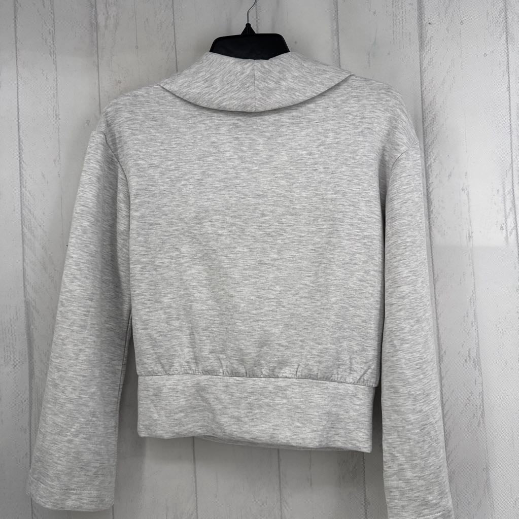 XS crossover sweatshirt