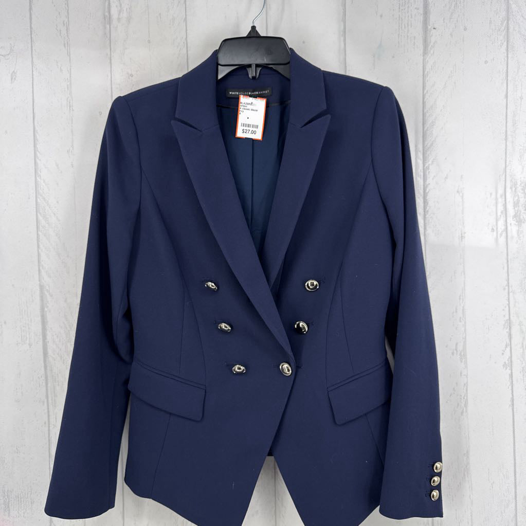 4 classic blazer