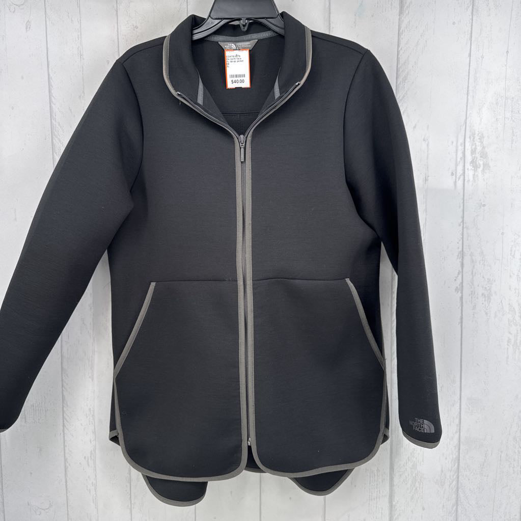 XL zip-up jacket
