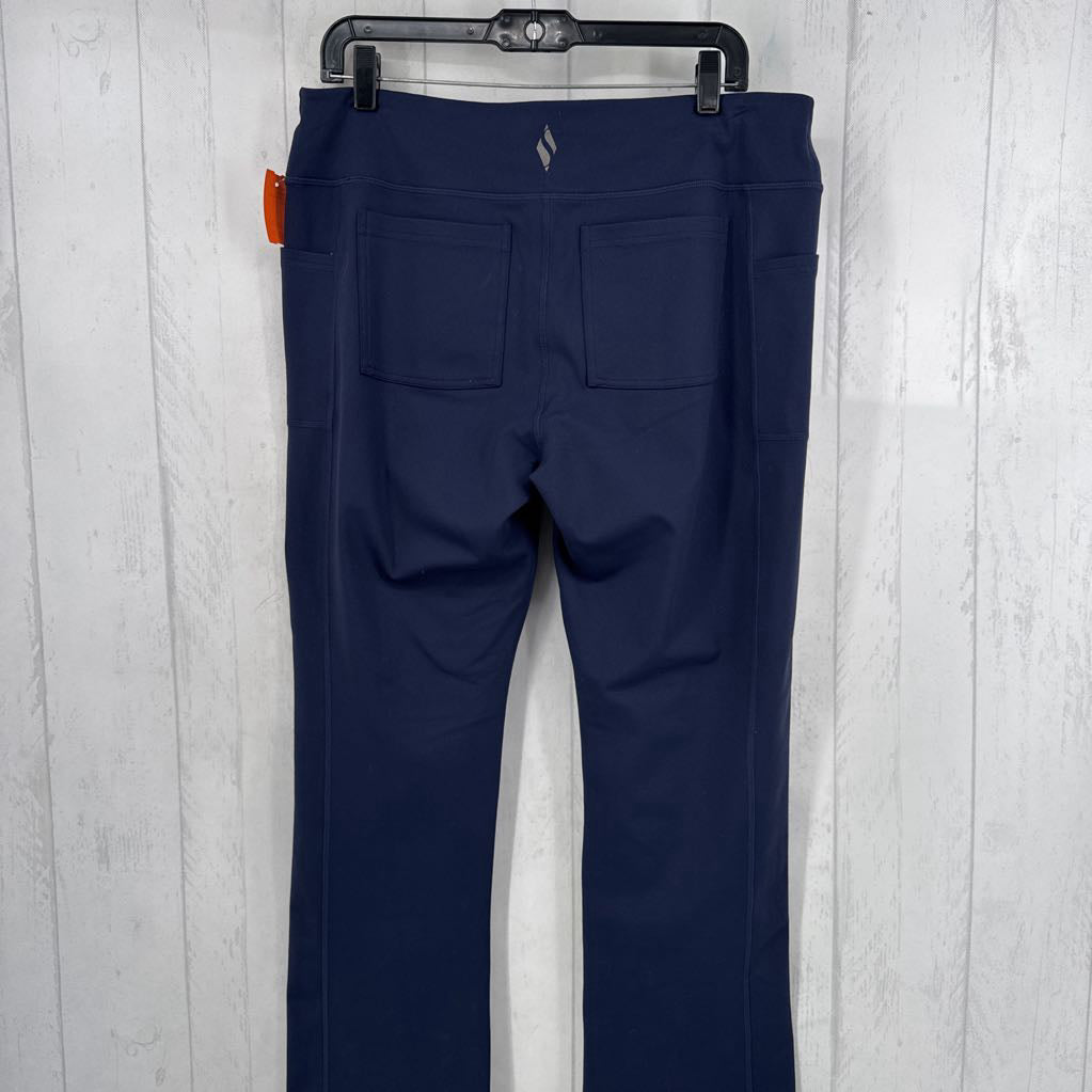 XL hi-rise leggings