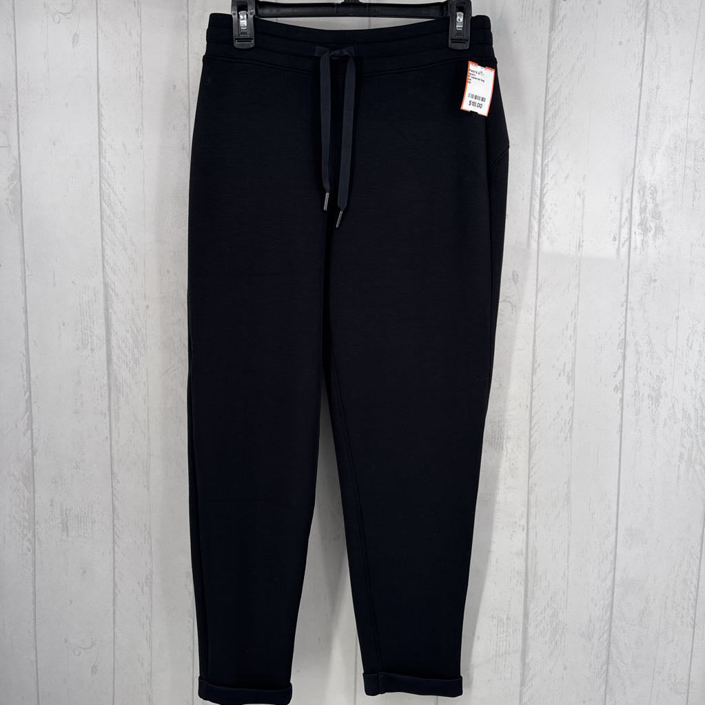 M tapered leg sweatpants
