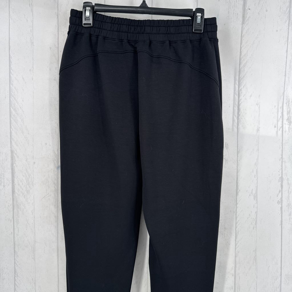 M tapered leg sweatpants