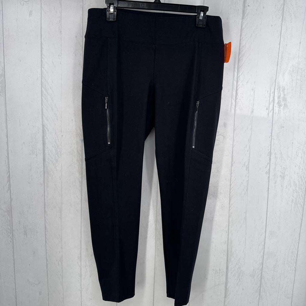 Mp zipper pocket leggings