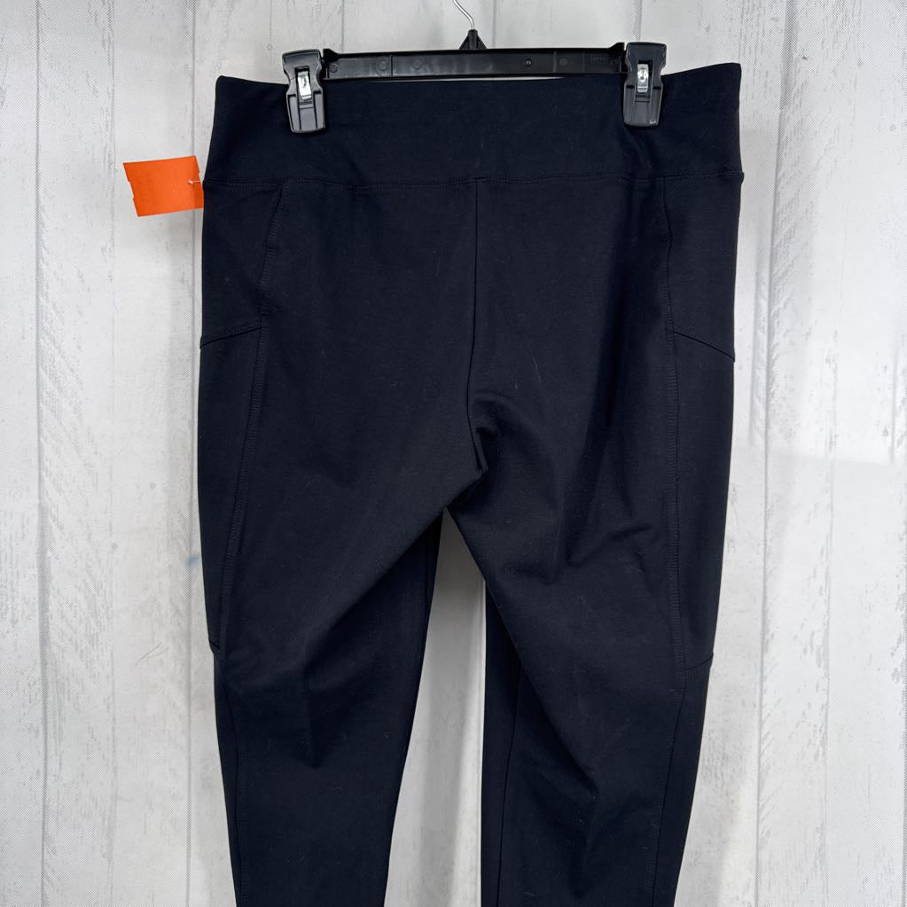 Mp zipper pocket leggings