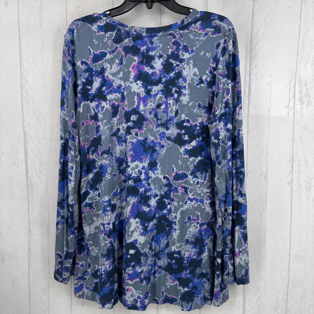M printed l/s tunic