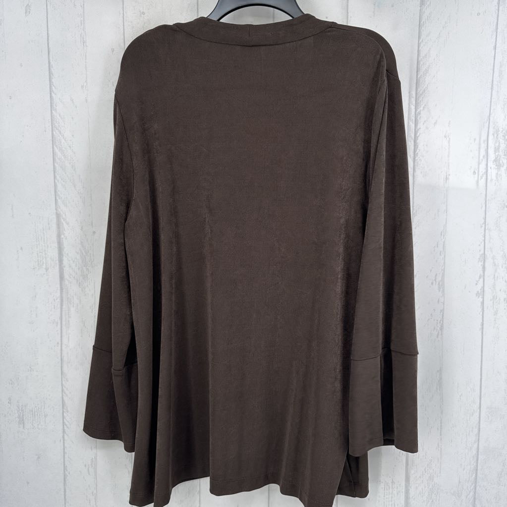 16/18 jersey knit cardi