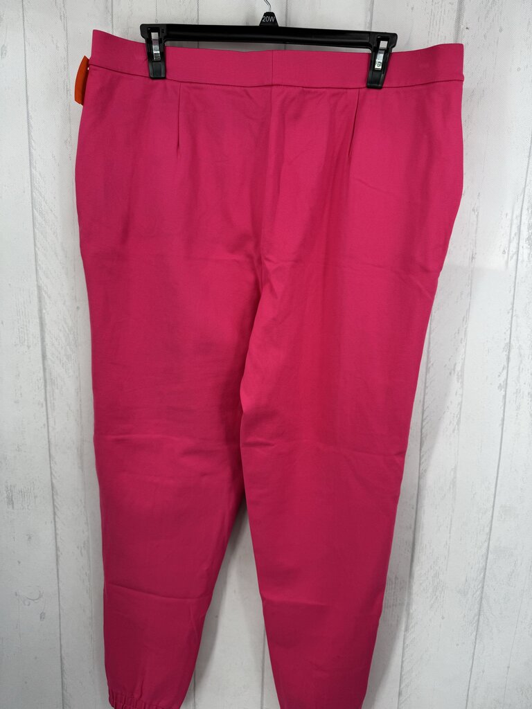 1XT pull-on tapered leg pant