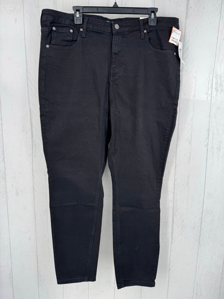 R50 18 skinny jean