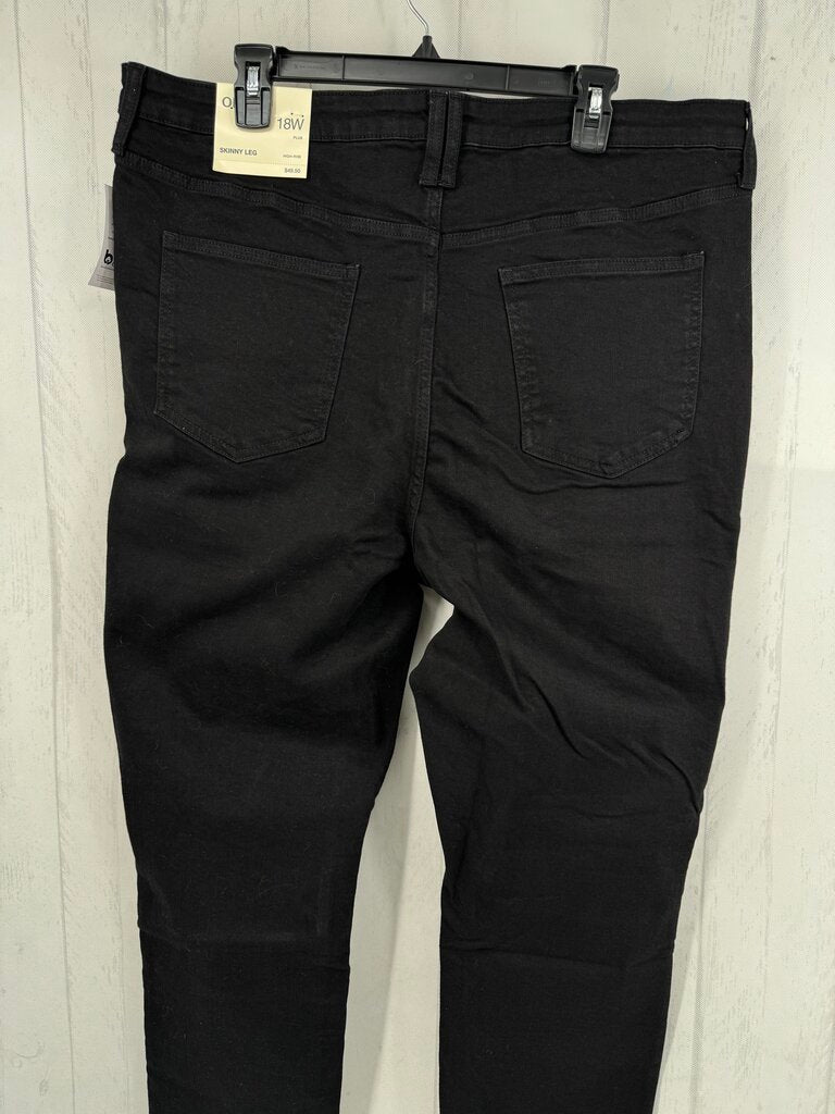 R50 18 skinny jean