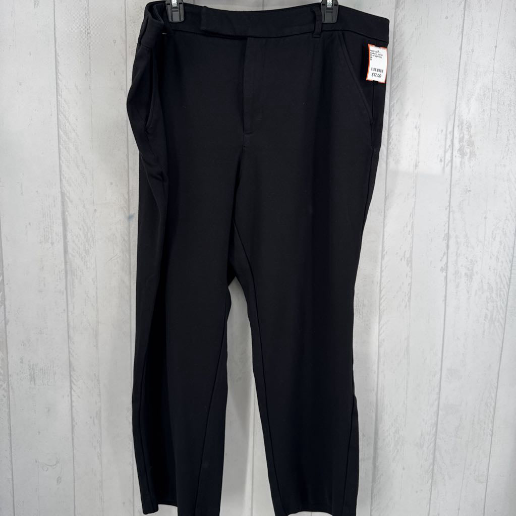 20 straight leg trouser