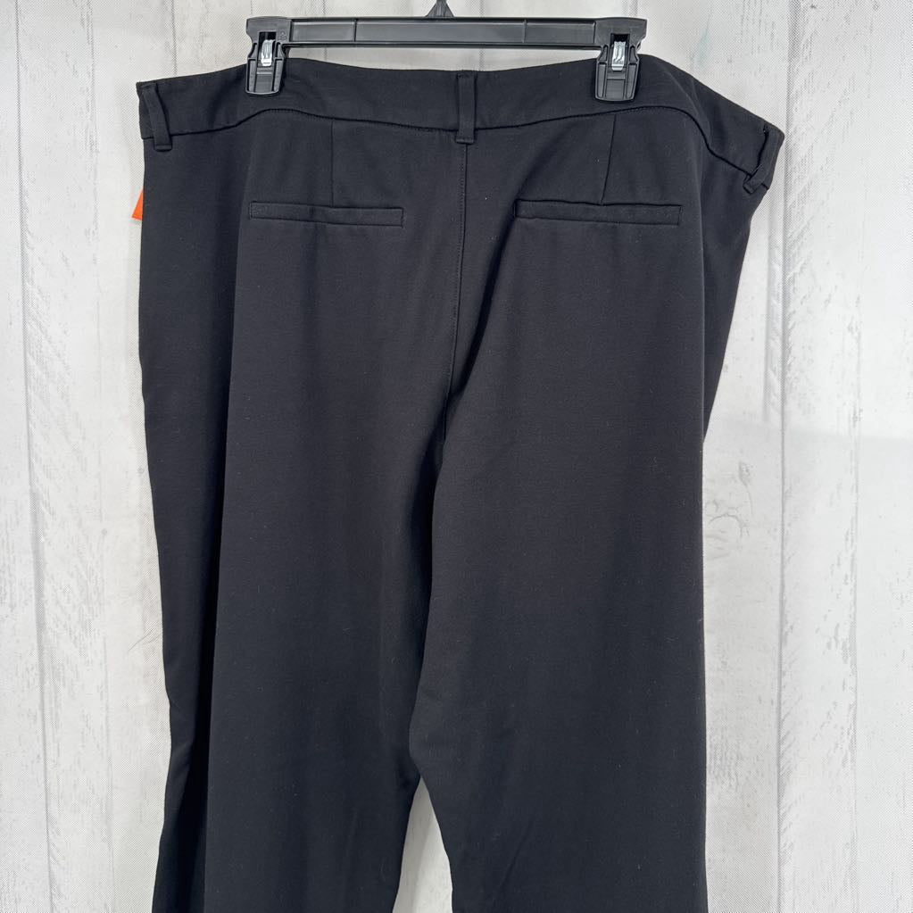 20 straight leg trouser