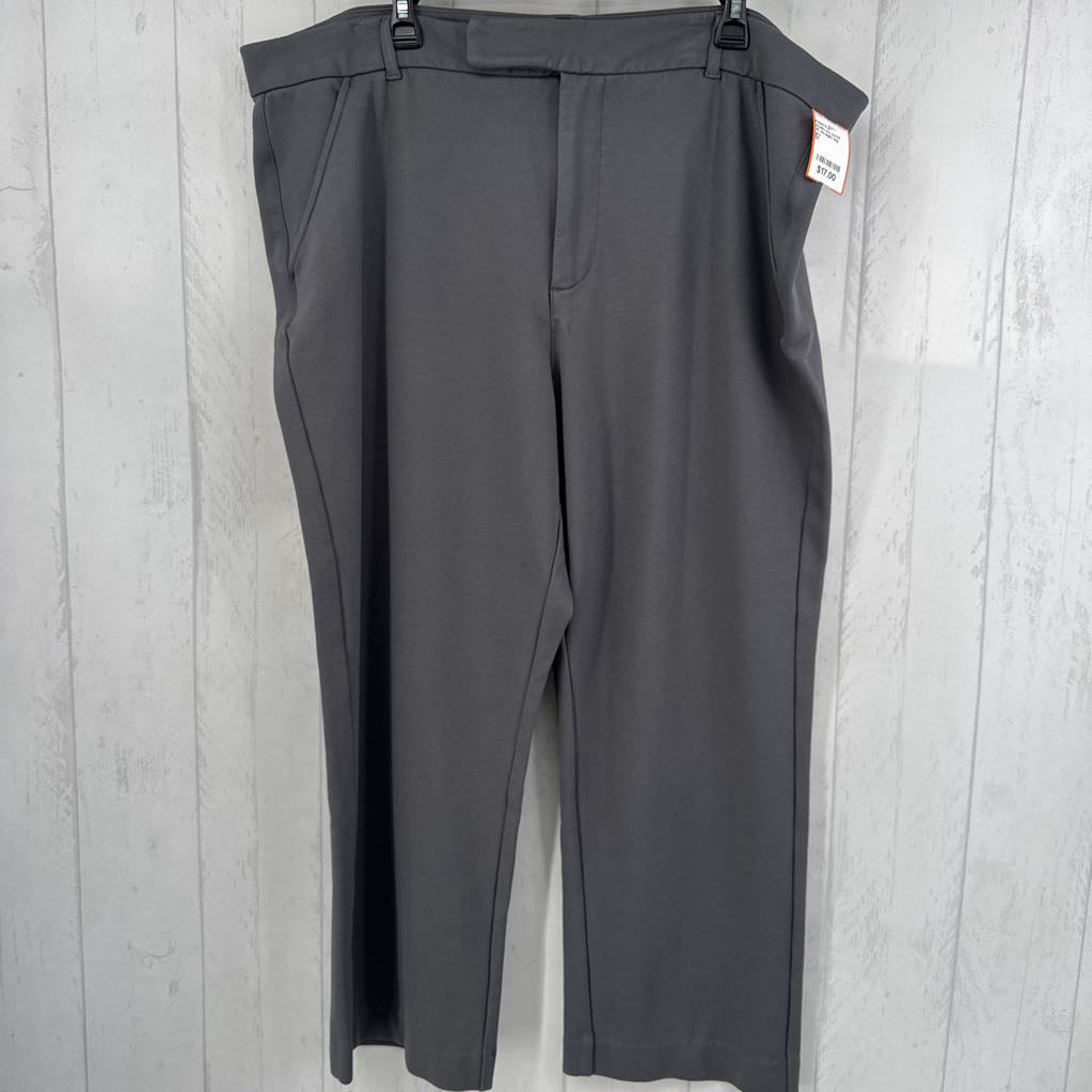 20 straight leg trouser