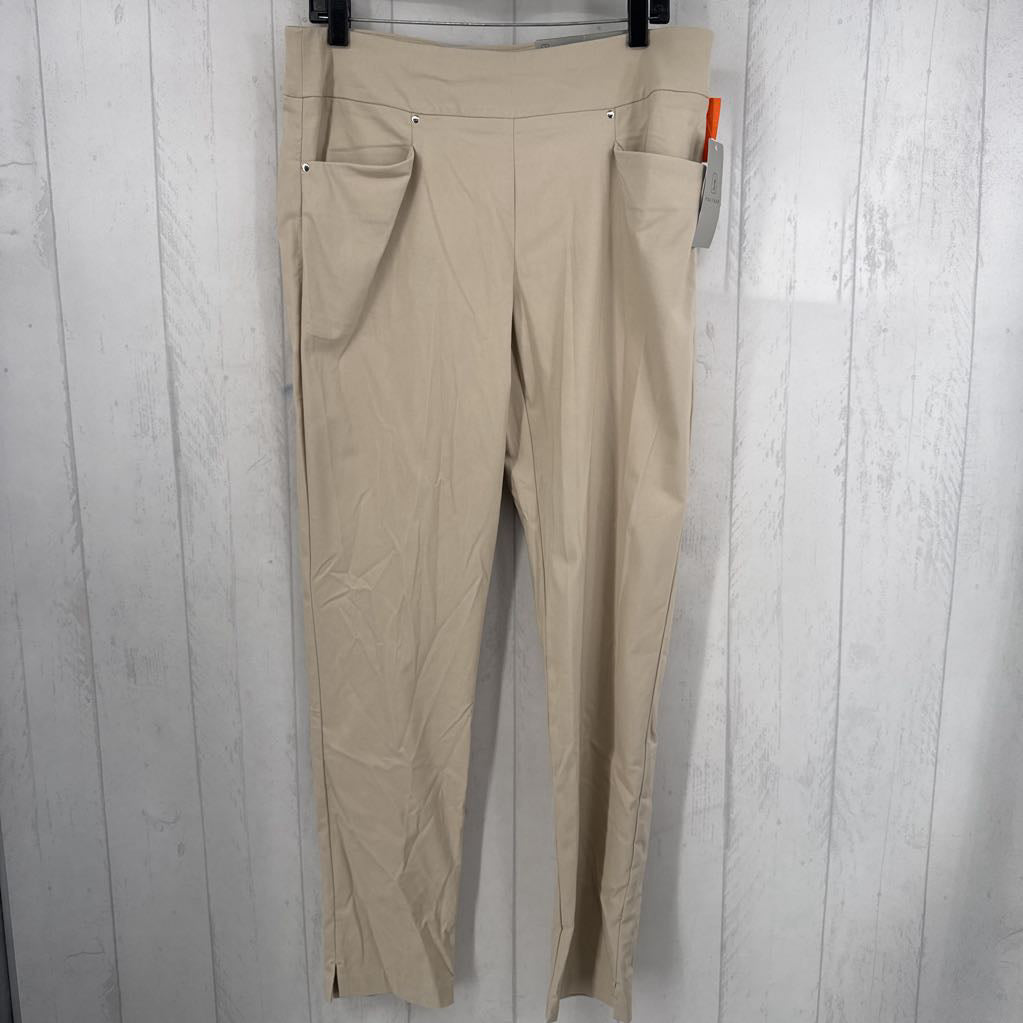 R78 L pull-on khki pants