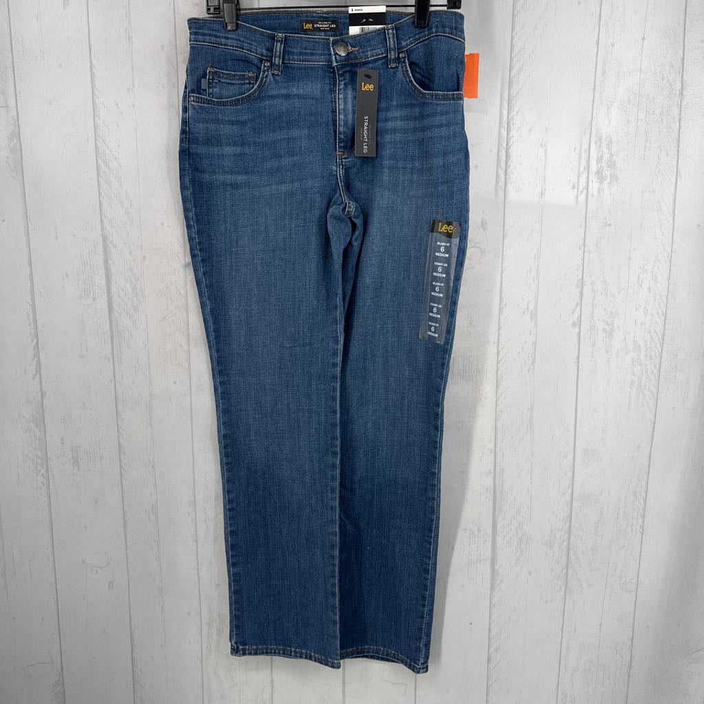 R44 6 relaxed fit jean