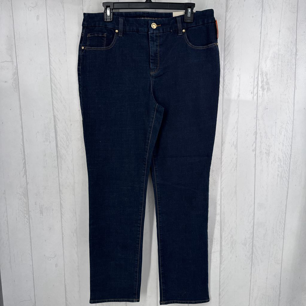 R99 12 girlfriend jean