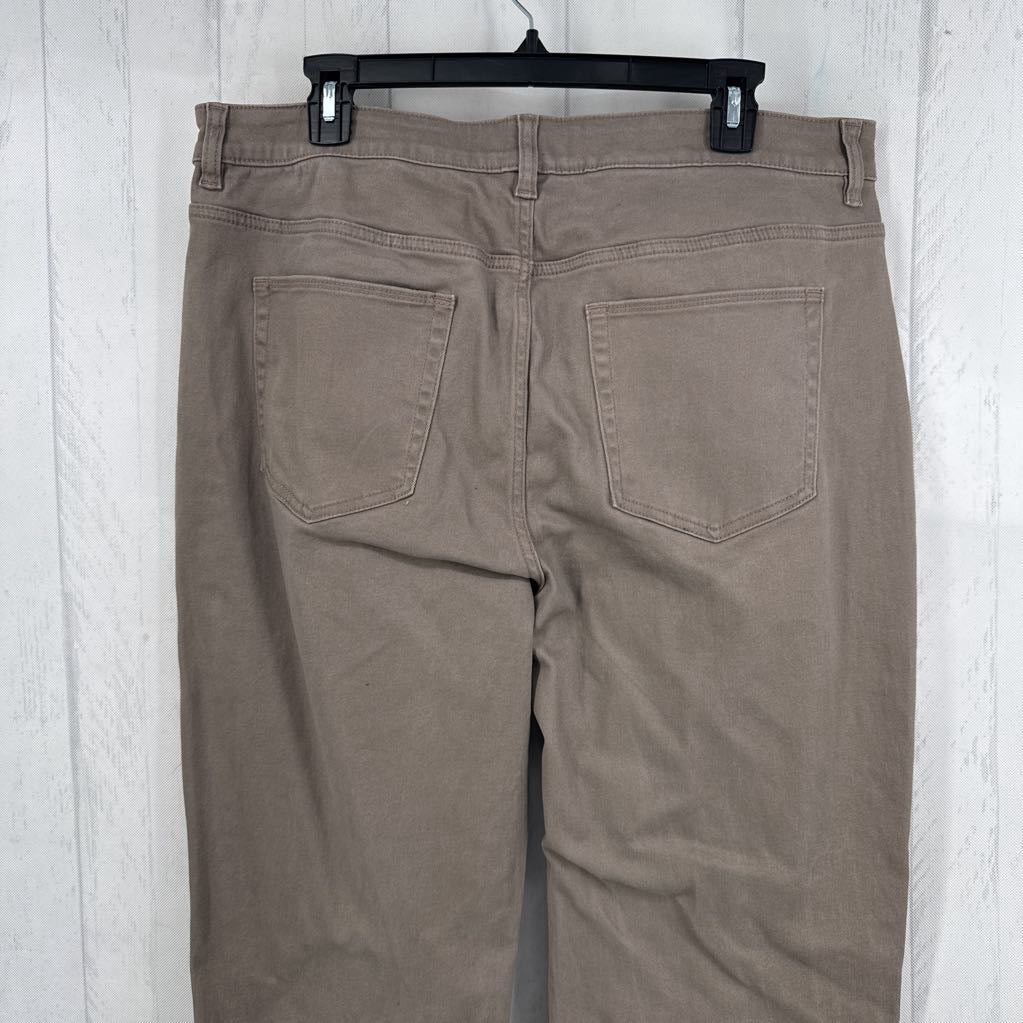 16T hi-rise straight leg jean