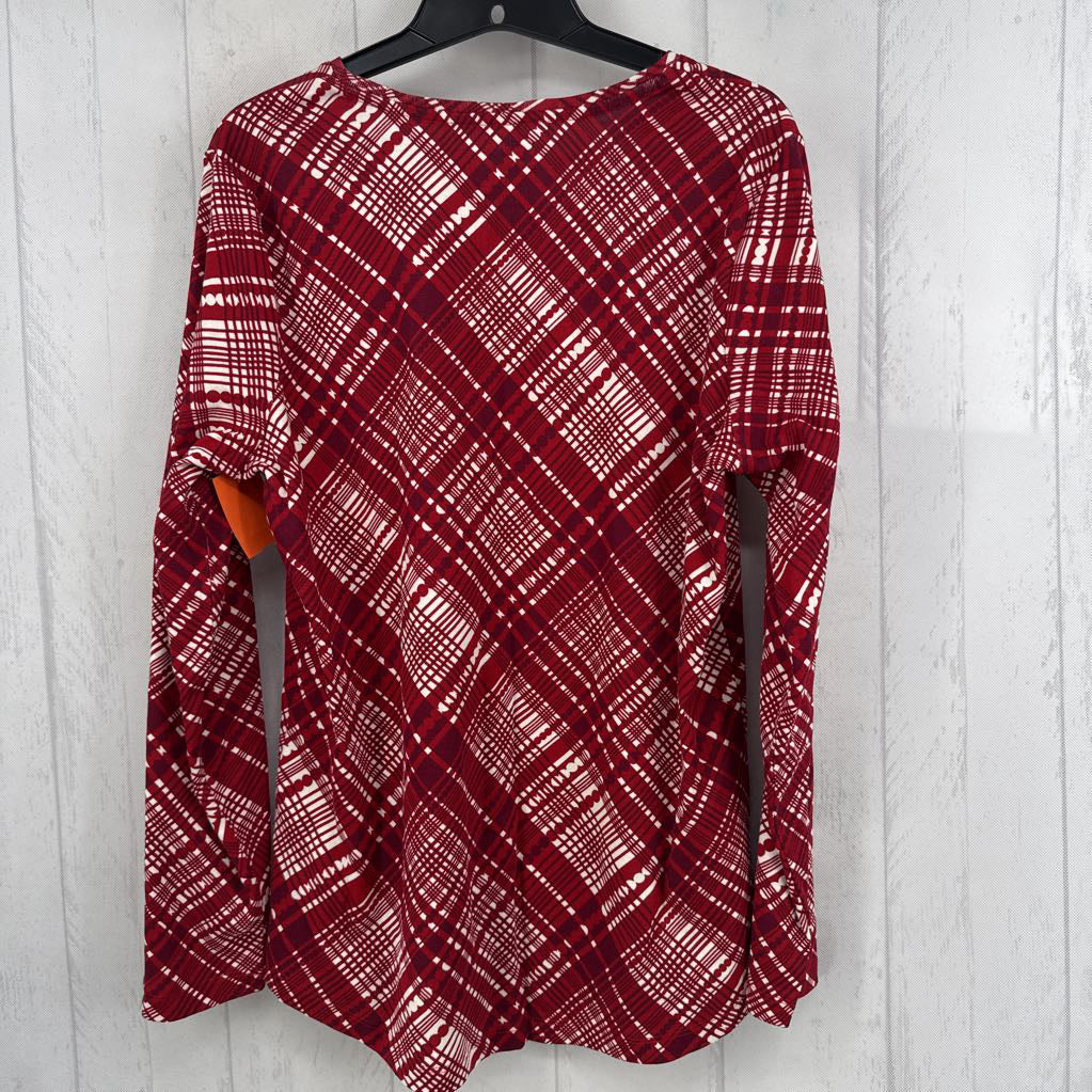 R37 L printed l/s tee