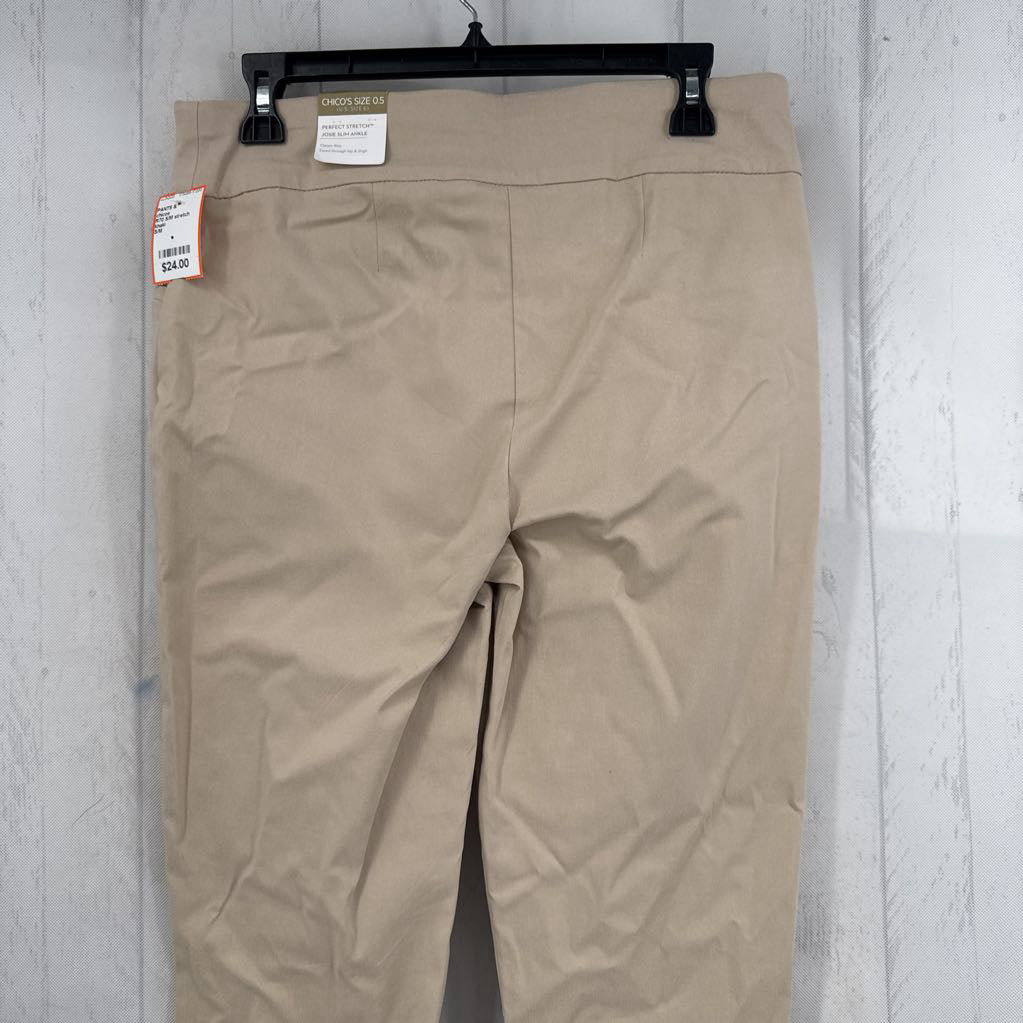 R70 S/M stretch pull-on pant