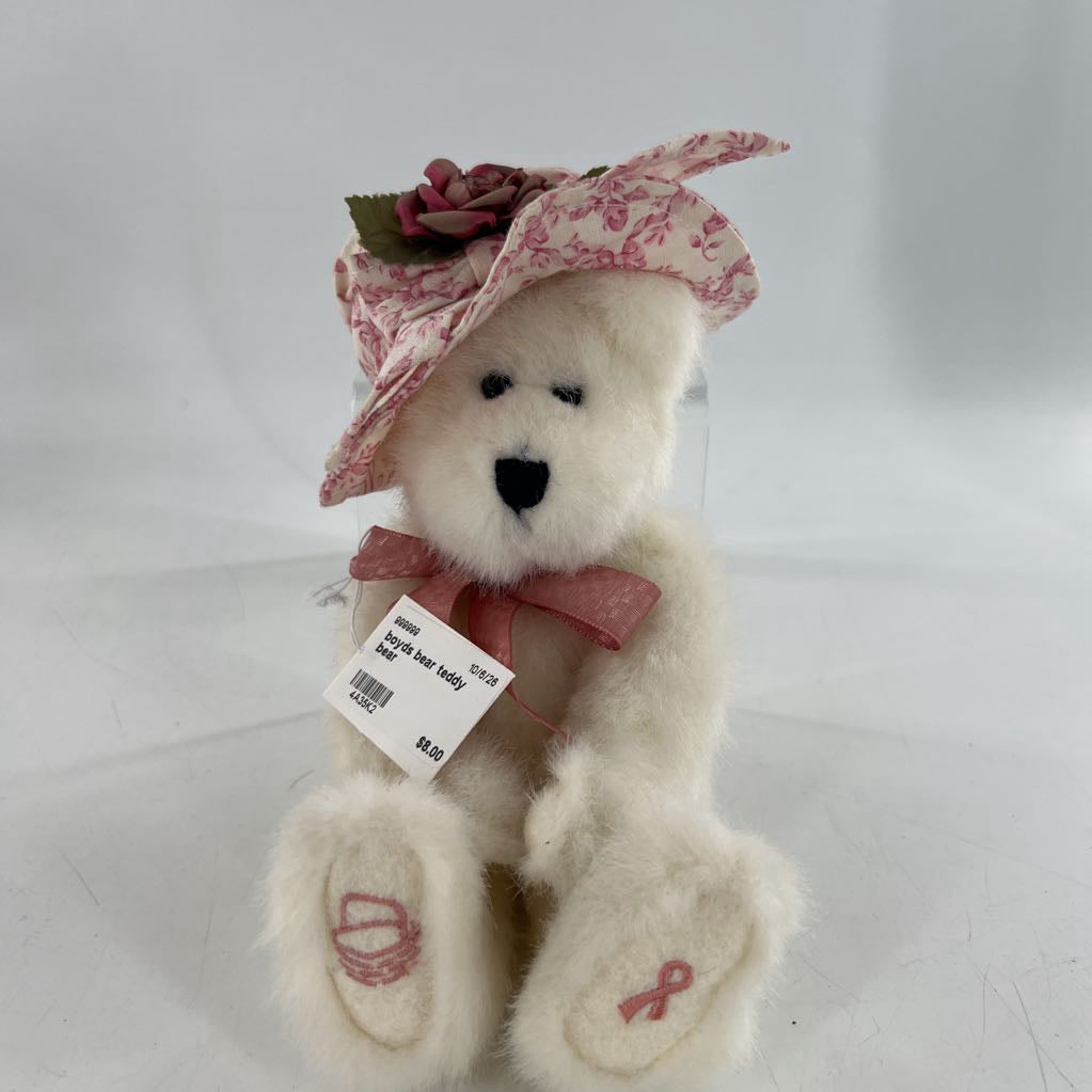 boyds bear teddy bear