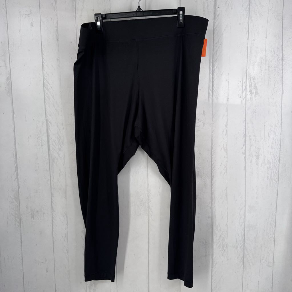 2X hi-rise leggings