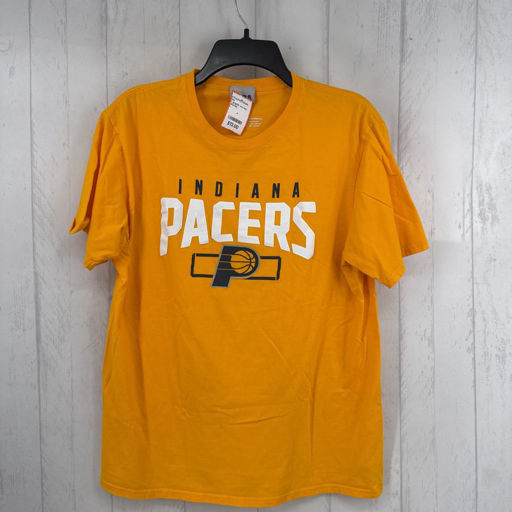 L graphic s/s tee-pacers