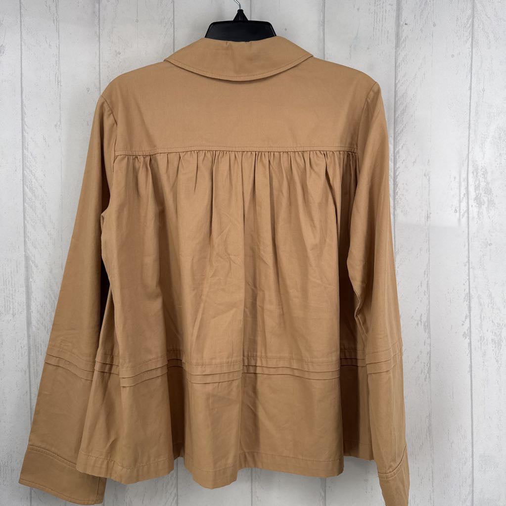 M twill jacket