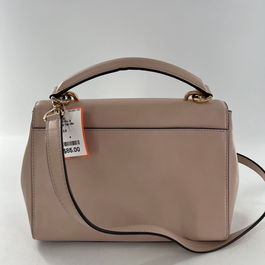 flap top handle crossbody