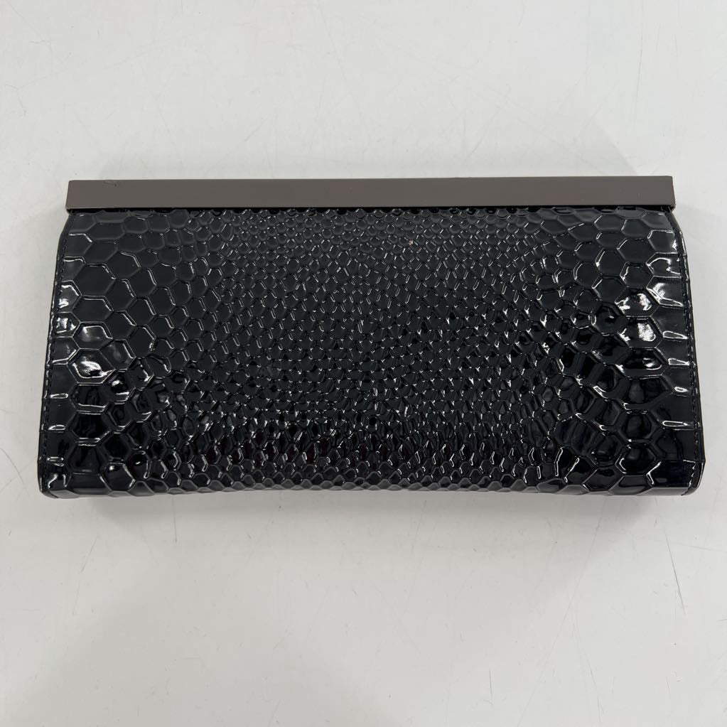 embossed wallet