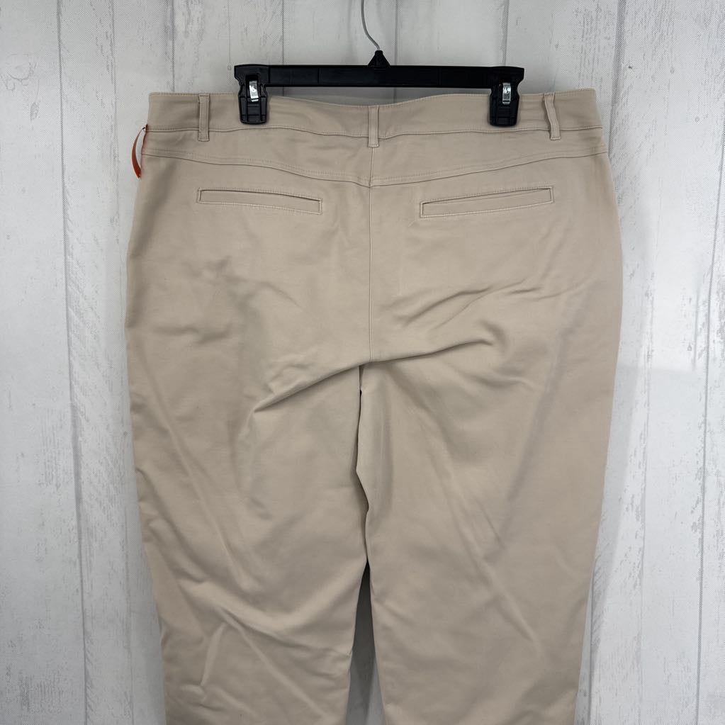 XL crop pant