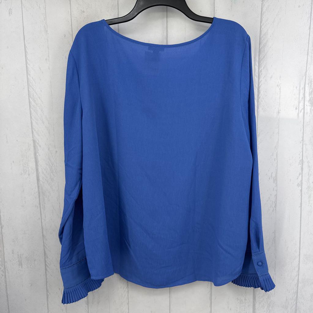 XL boatneck l/s top