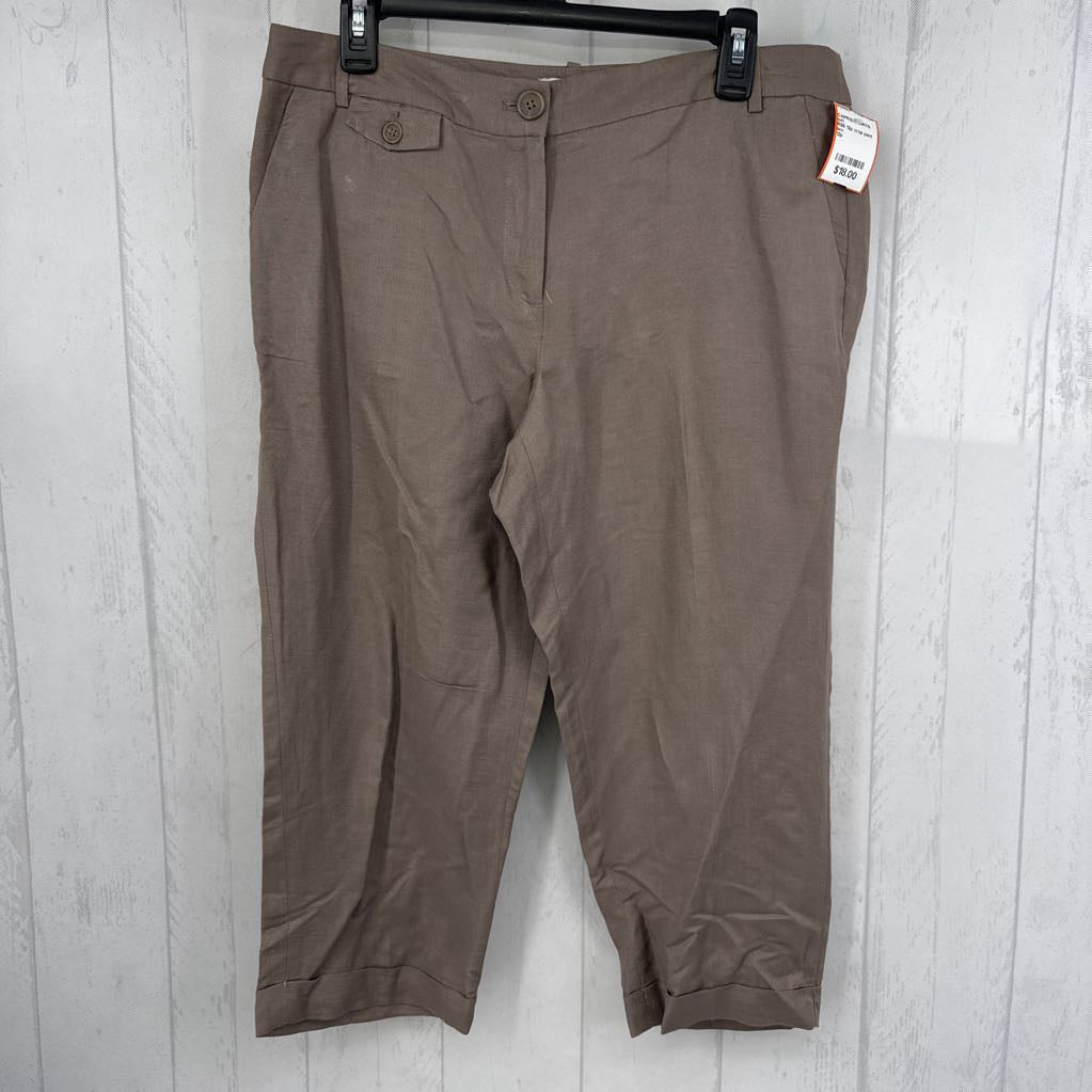 R55 12p crop pant