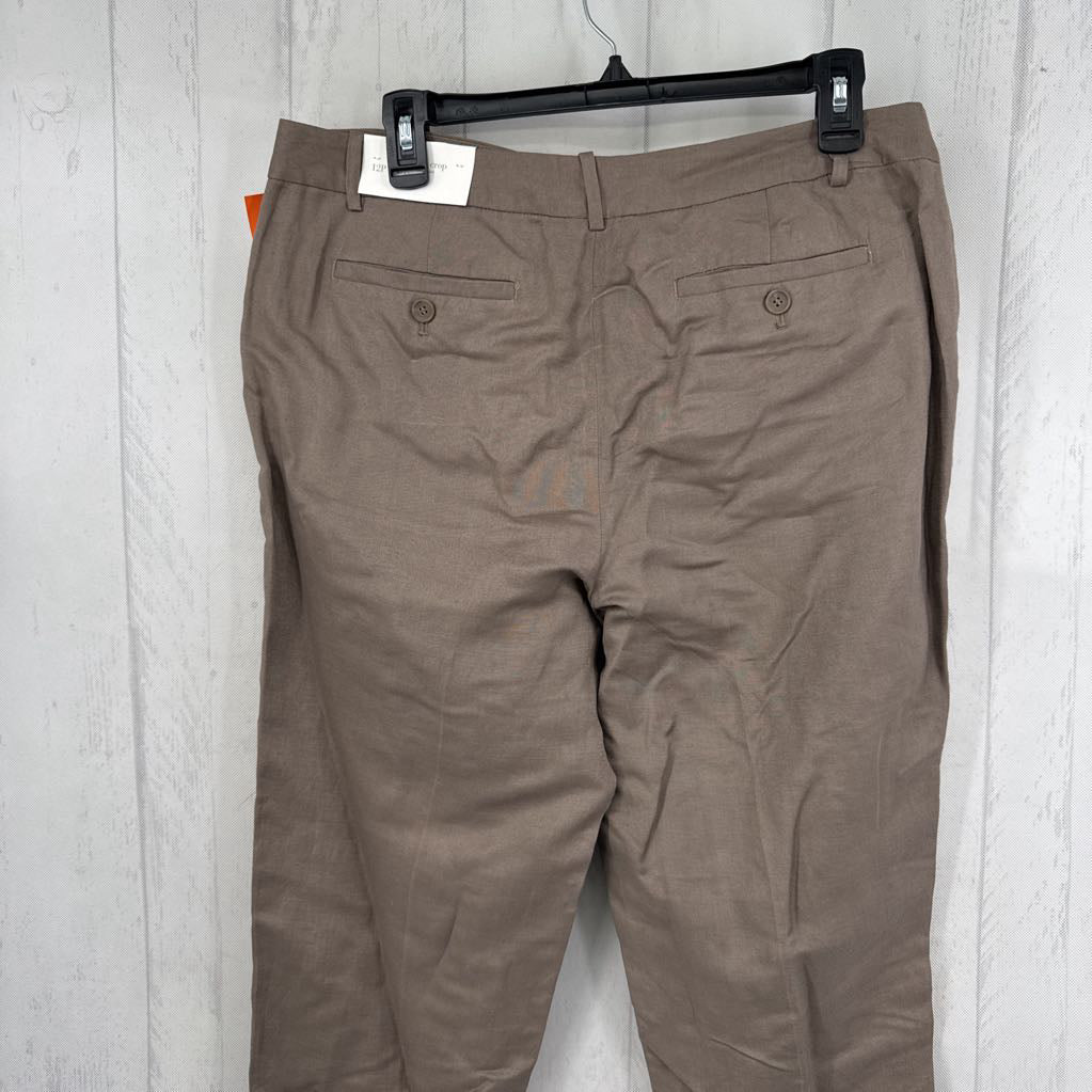 R55 12p crop pant
