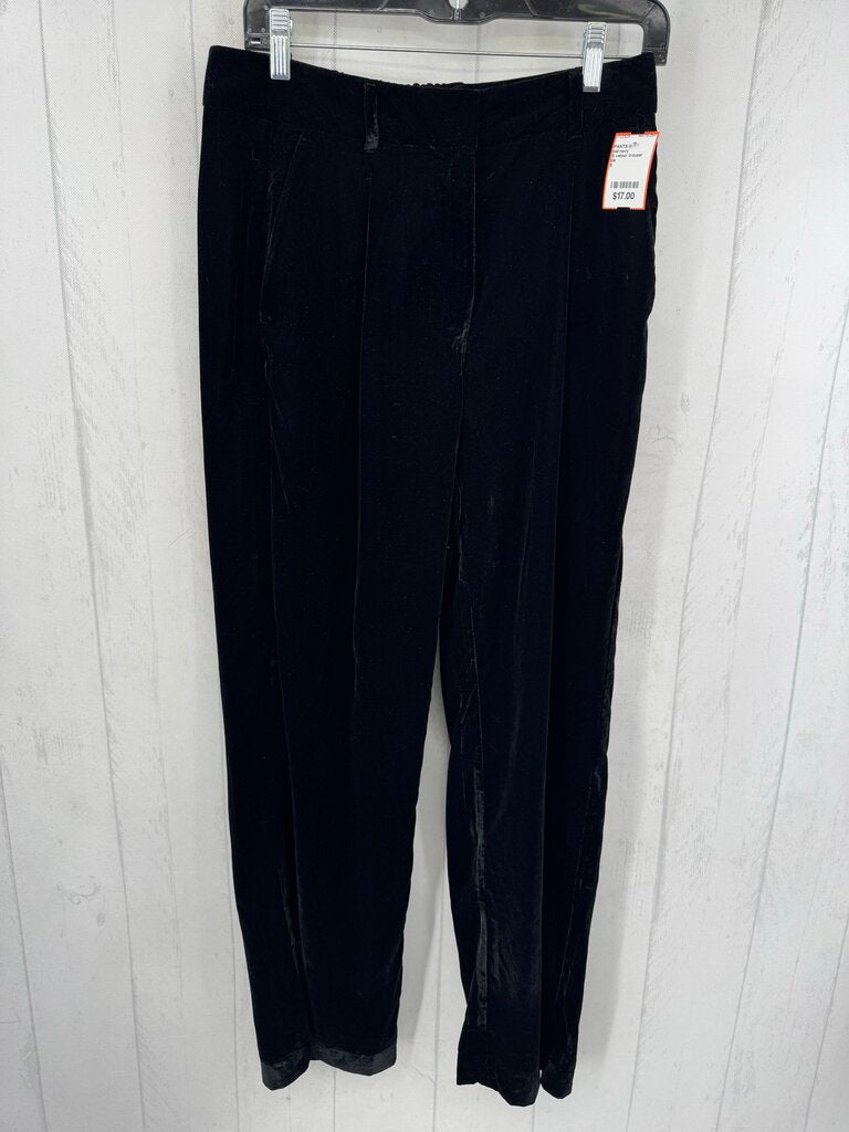 S velour trouser