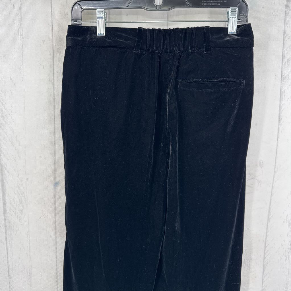 S velour trouser