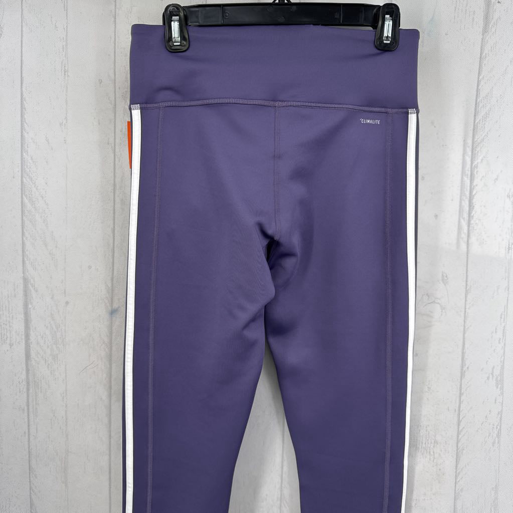 M 3-stripe capri legging