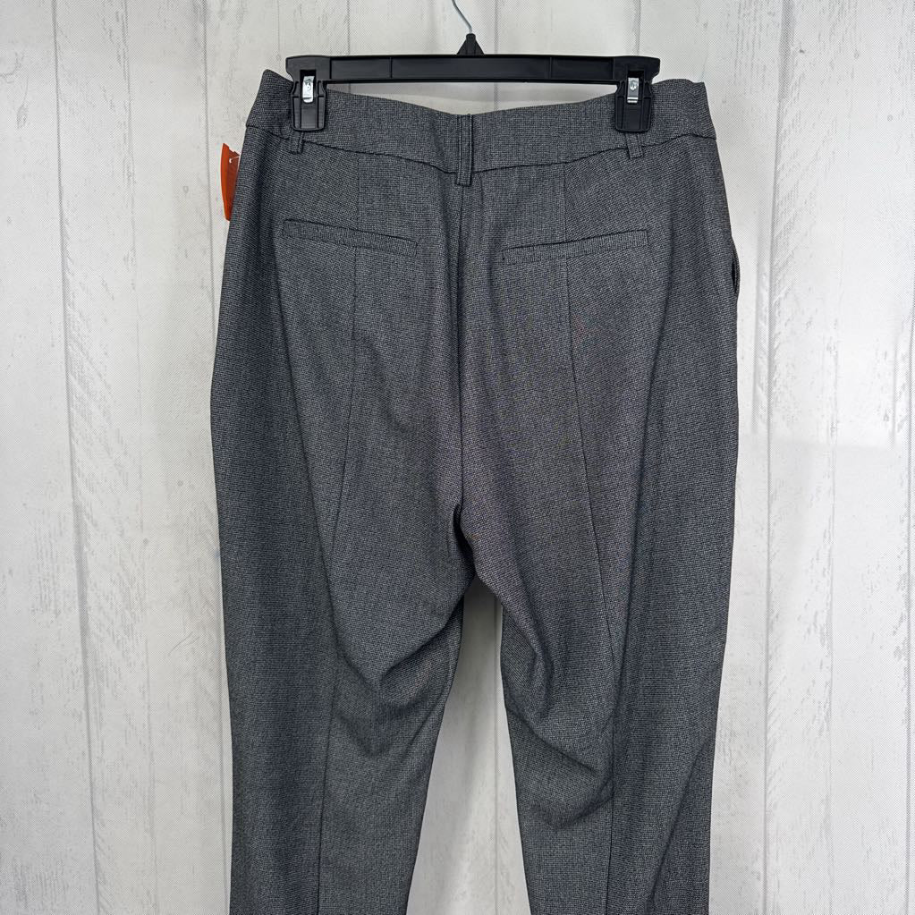 8 mid-rise skinny trouser