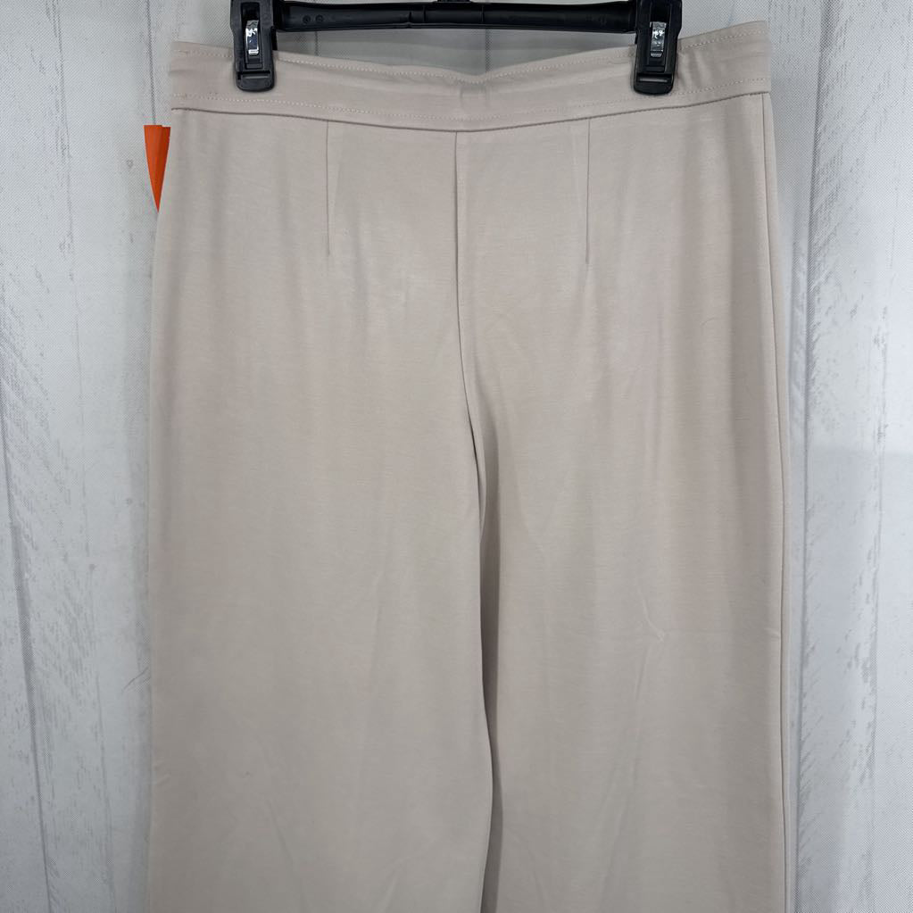 M pull-on wide leg pant