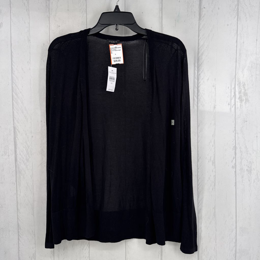 R75 XS lightweight cardi