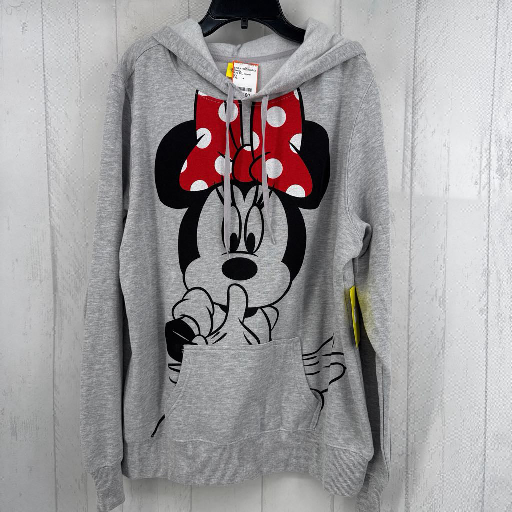 R30 2XL minnie mouse hoodie