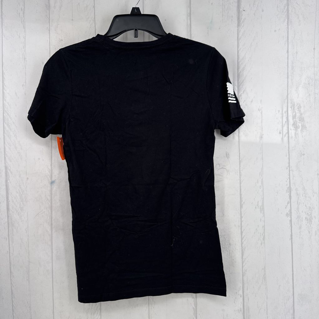 L graphic s/s tee-howitzer supply