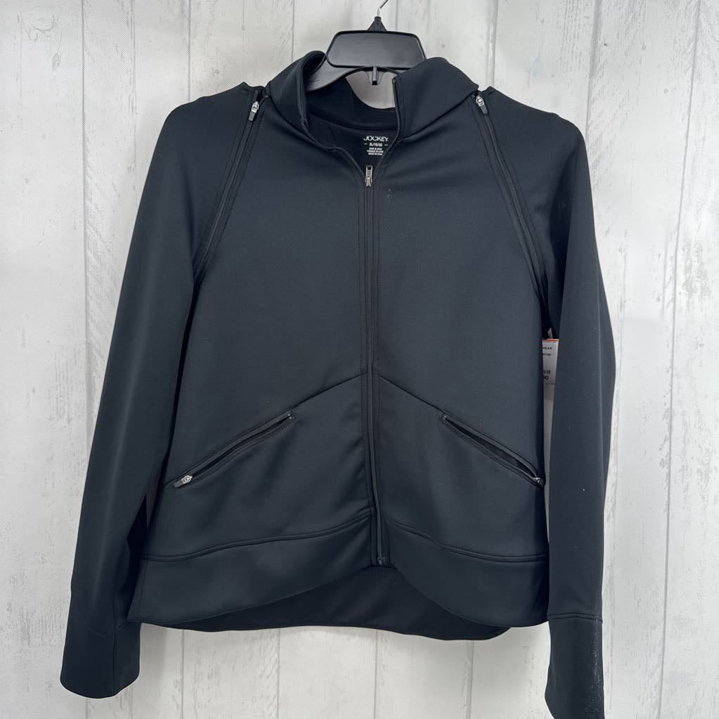 XL 2-in-1 vest/zip-up jacket