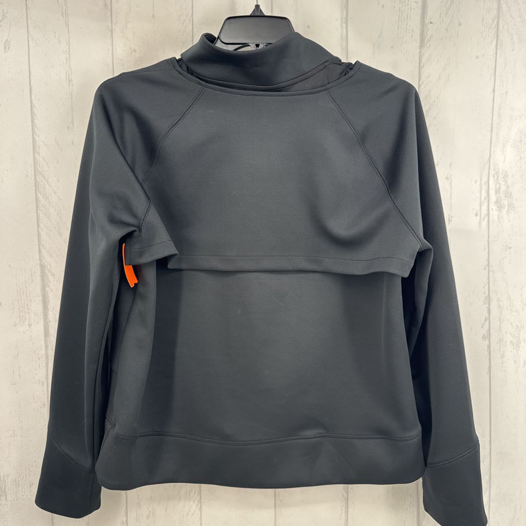 XL 2-in-1 vest/zip-up jacket