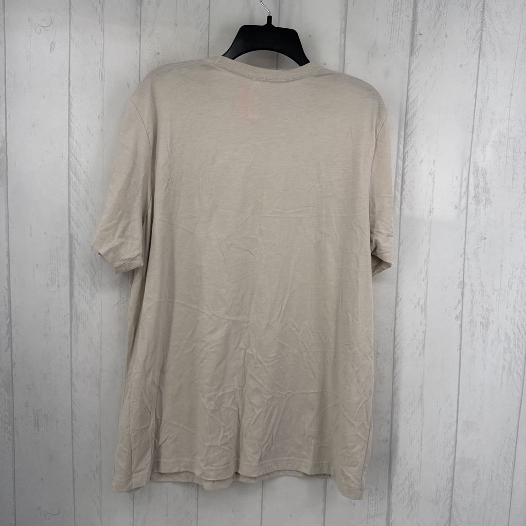 XL graphic s/s tee-fancy like