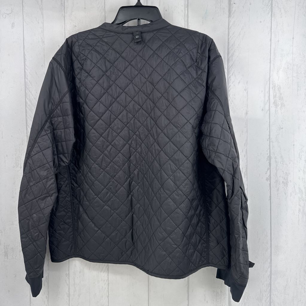 XL quilted nylon jacket liner