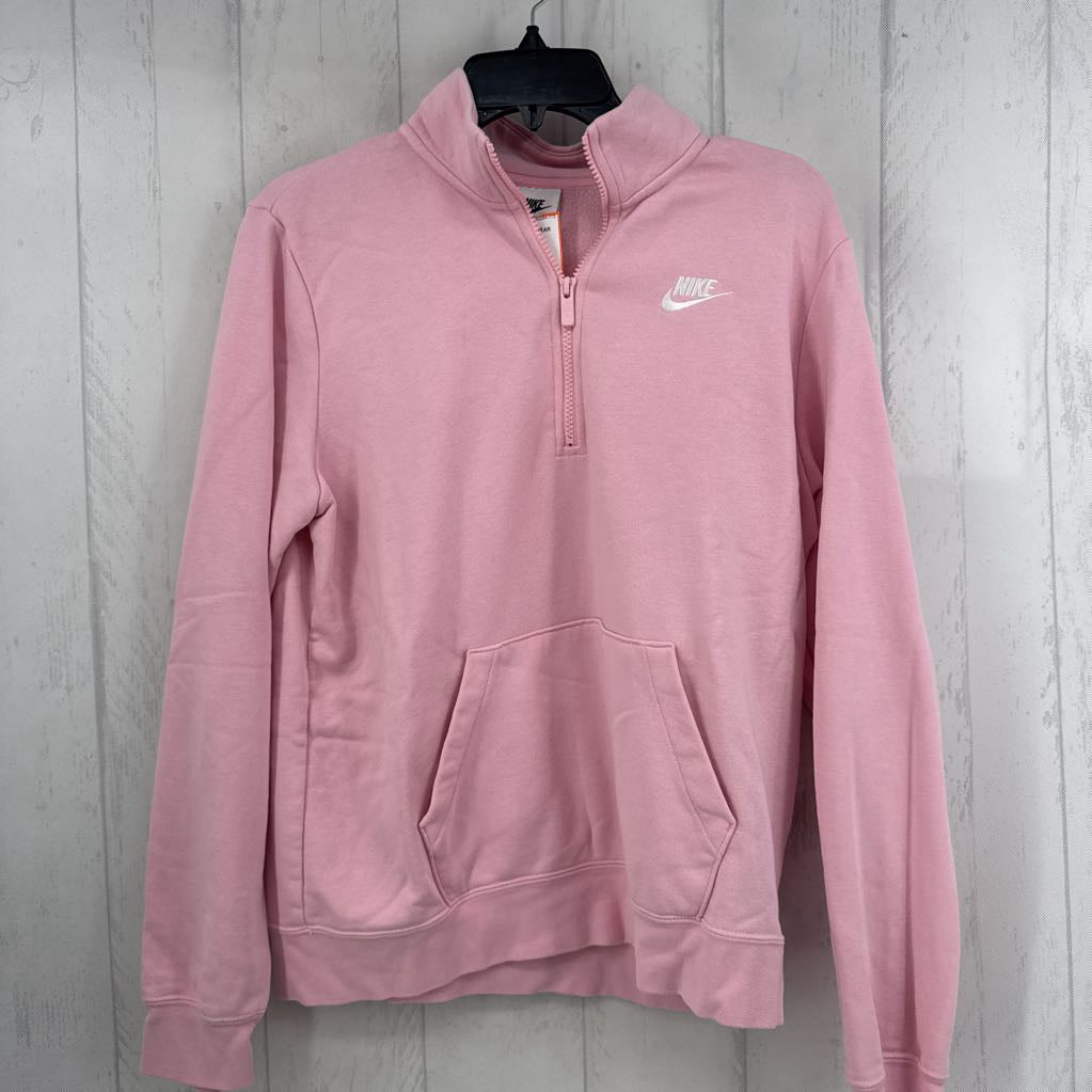 M quarter zip sweatshirt