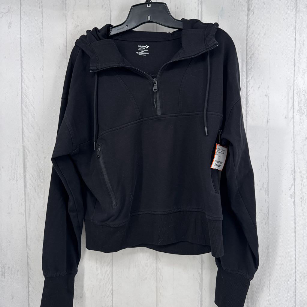 Ltall quarter zip hoodie