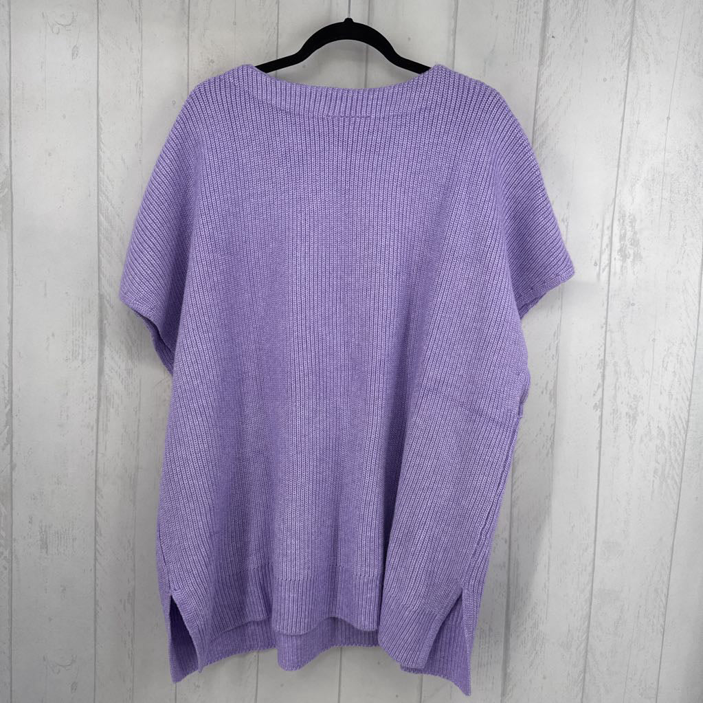 R60 26/28 knit cap slv sweater